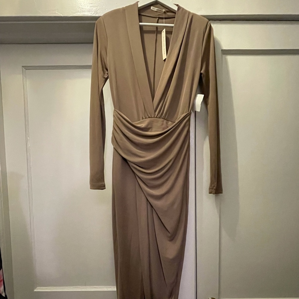 Brand new tags still on midi dress